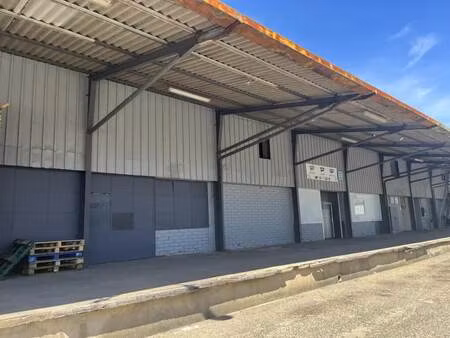 vente local d’activités montauban 82000 463m²
