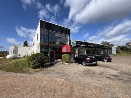 vente local d’activités auxerre 89000 720m² à 2792m²