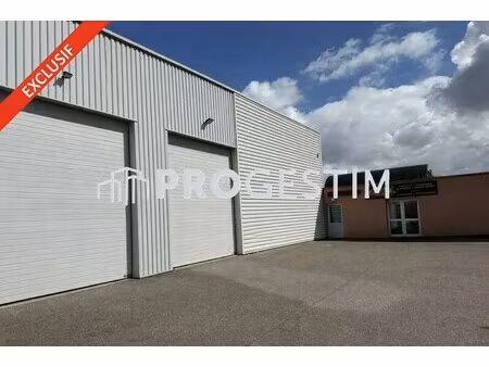 vente local d’activités saint-apollinaire 21850 216m² à 392m²
