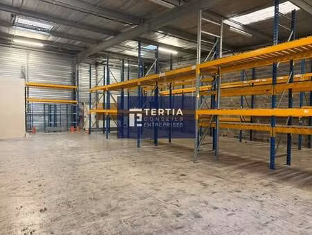 vente local d'activités 500 m² à 2 412 m²