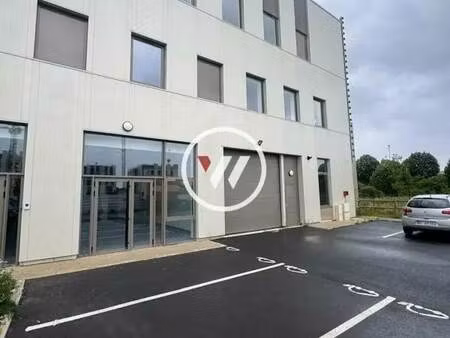 vente local d’activités tremblay-en-france 93290 1971m²