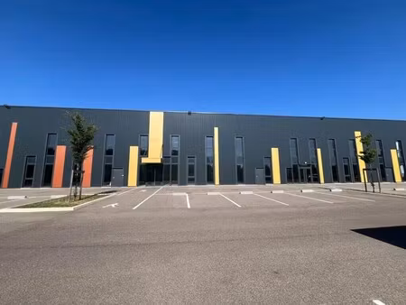 vente local d’activités villefontaine 38090 449m² à 886m²