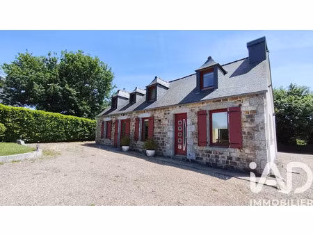 maison à callac (22160)