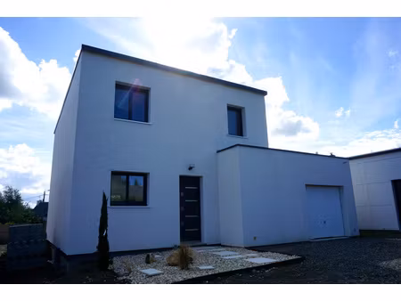maison neuve 4 chambres à louer à binic