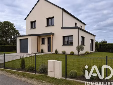 maison à la bouexière (35340)