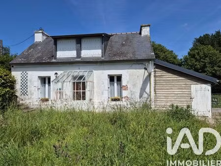 maison de campagne à maël-carhaix (22340)