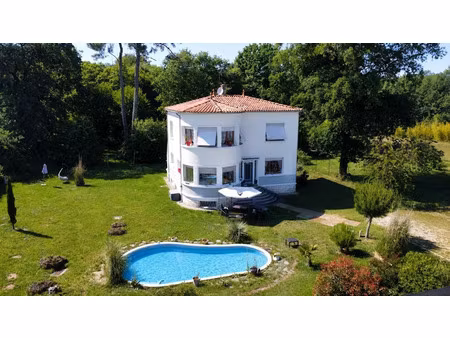 vente maison 5 pièces 144 m² à saint-andré-de-lidon (17260)  299 000 €