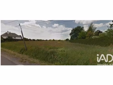 terrain à maen roch (35460)