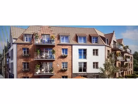location appartement 2 pièces 44m² capinghem 59160