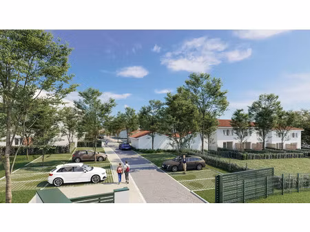 vente programme neuf t2  t3 pièces 39 à 60 m² castelnaudary (11400)