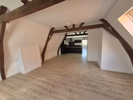 location appartement 3 pièces 70m² st omer 62500