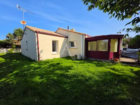 vente maison 5 pièces  127.00m²  saint