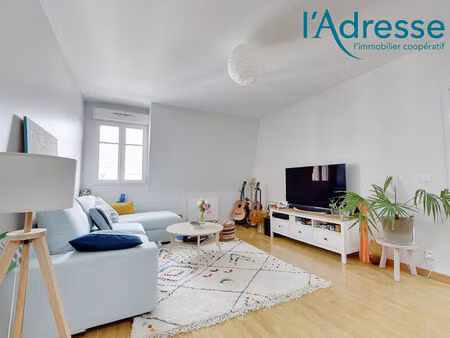 vente appartement 2 pièces  53.00m²  noisy