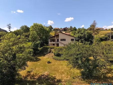 vente villa 6 pièces 149 m² à vindry-sur-turdine (69490)  330 000 €