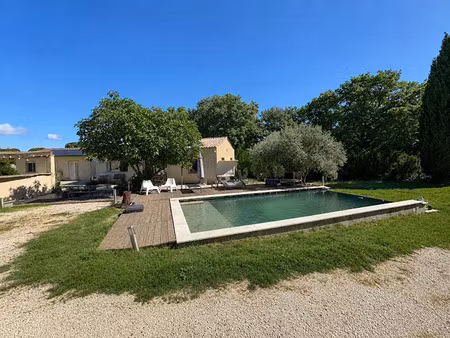 vente villa 5 pièces 148 m² à saint-paulet-de-caisson (30130)  349 000 €