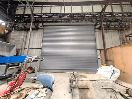 vente entrepôt bondy 93140 1510m²