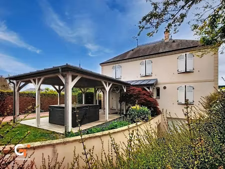 vente maison 7 pièces 150 m² à saint-pierre-lès-elbeuf (76320)  355 000 €