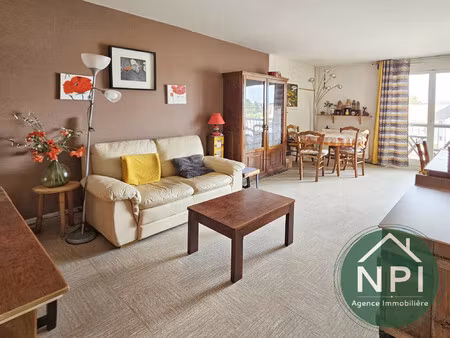 achat appartement 2 pièces 50m² melun 77000