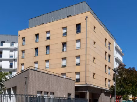 achat appartement 1 pièce 18m² chatillon 92320