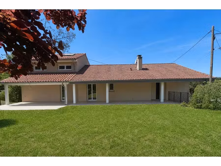 vente maison 9 pièces 200 m² à le rialet (81240)  299 000 €