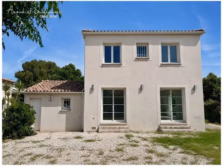 vente villa 4 pièces 106 m² à valros (34290)  309 000 €
