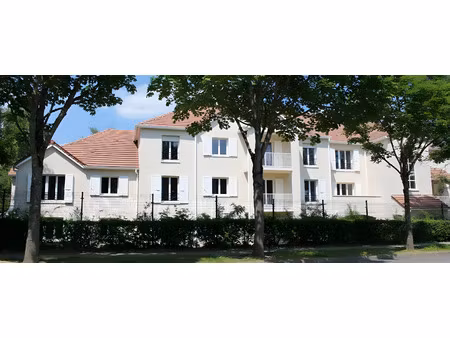 achat appartement 1 pièce 21m² magny le hongre 77700