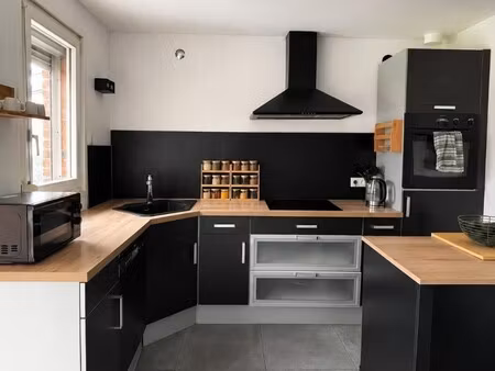 location maison 5 pièces 109m² lens 62300