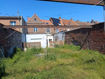 location maison 4 pièces 115m² tourcoing 59200