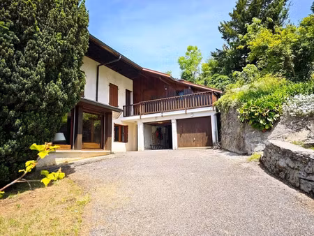 vente maison 5 pièces 120m2 faverges 74210 - 415000 € - surface privée