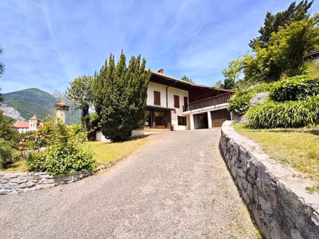 vente maison 5 pièces 147m2 faverges 74210 - 399000 € - surface privée