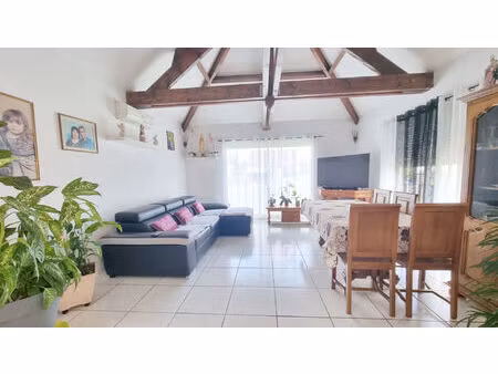vente maison 3 pièces  93.53m²  mitry