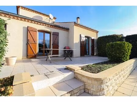 coup de coeur - villa 161 m² avec piscine couverte  aucun travaux à prévoir