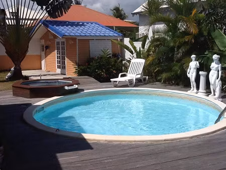achat maison 13 pièces 358m² baie mahault 97122