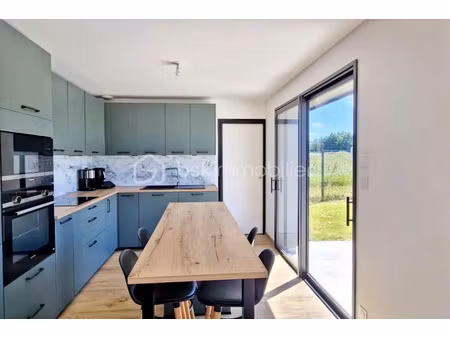 vente maison 5 pièces 133 m² à vitre (35500)  319 000 €