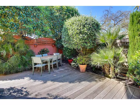 vente maison 4 pièces  83.00m²  bègles