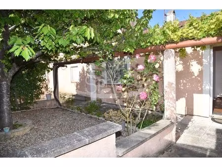 maison de plain pied avec garage camping car