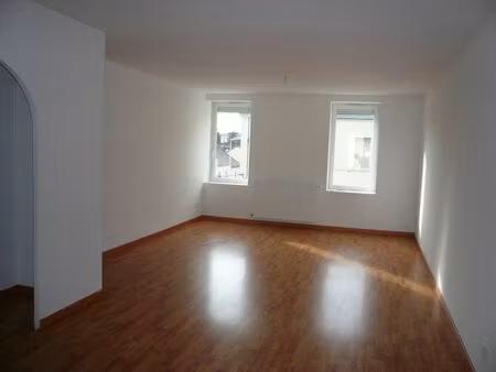 appartement le creusot 3 pieces
