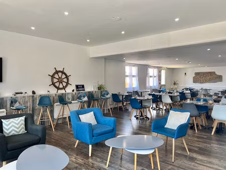 vente fonds de commerce 20 pièces  756.00m²  la tranche