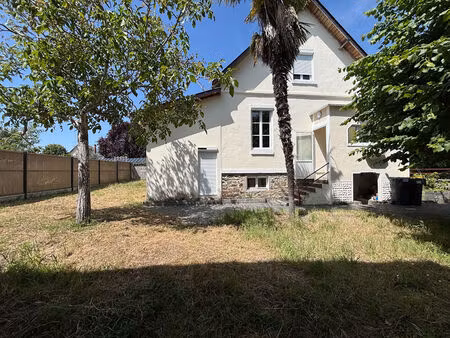 vente maison 6 pièces  118.00m²  la possonnière