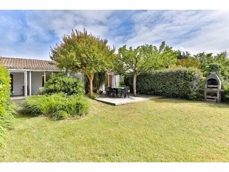 maison t5 pleine de charme - 60m2 - andernos-les-bains