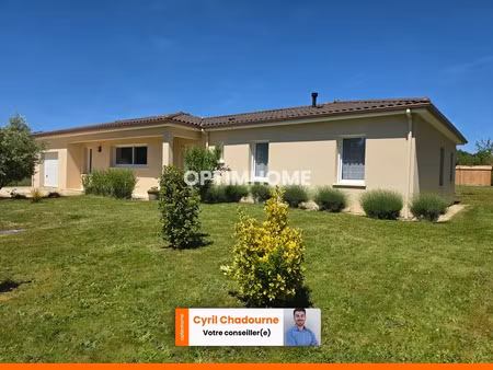 vente maison 6 pièces 150 m² à atur (24750)  300 000 €