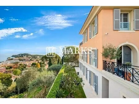 villa de 6 chambres de luxe en location saint-jean-cap-ferrat  france