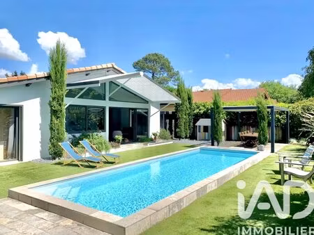 vente maison/villa 6 pièces