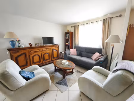 achat maison 5 pièces 79m² le plessis pate 91220