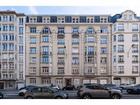 appartement à vendre à avenue de broqueville 6 woluwe-saint-pierre (vbe25683)