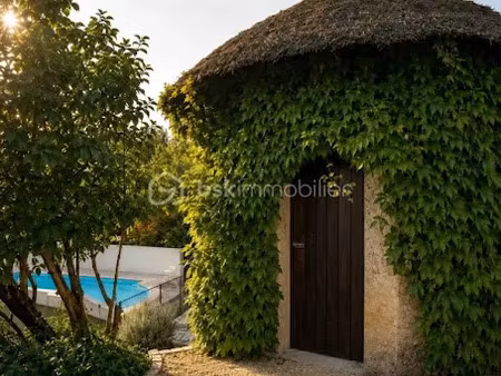 vente propriété 7 pièces 177 m² à payré (86700)  340 000 €