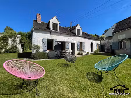 achat maison 7 pièces 200m² diant 77940