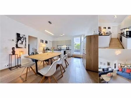 penthouse à vendre avec terrasse et 3 chambres   nivelles (vbe25416)