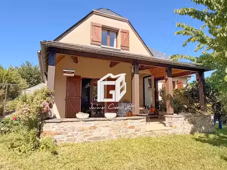 vente maison luc-la-primaube 12450 - - surface privée