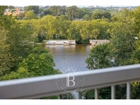 appartement de luxe de 3 chambres en vente à nantes  france